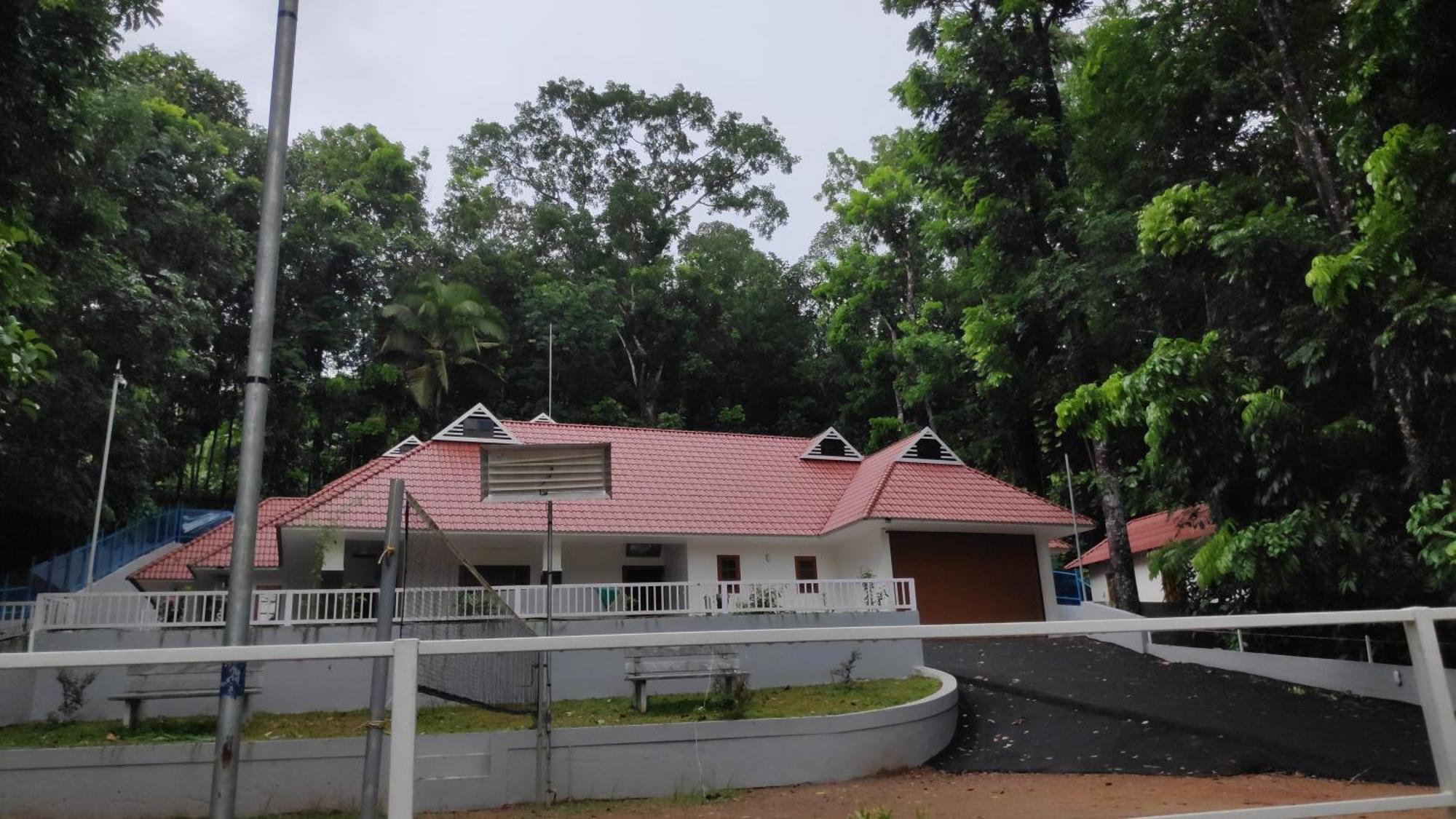 Vettom Manor Villa Kanjirapalli Buitenkant foto