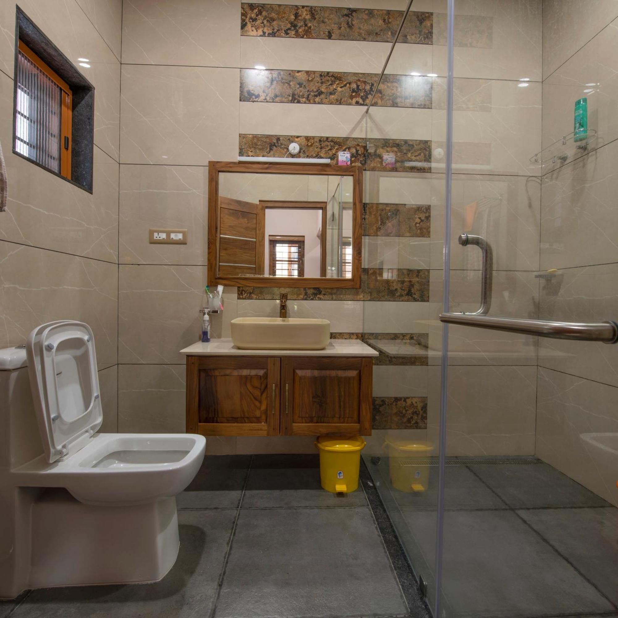 Vettom Manor Villa Kanjirapalli Buitenkant foto