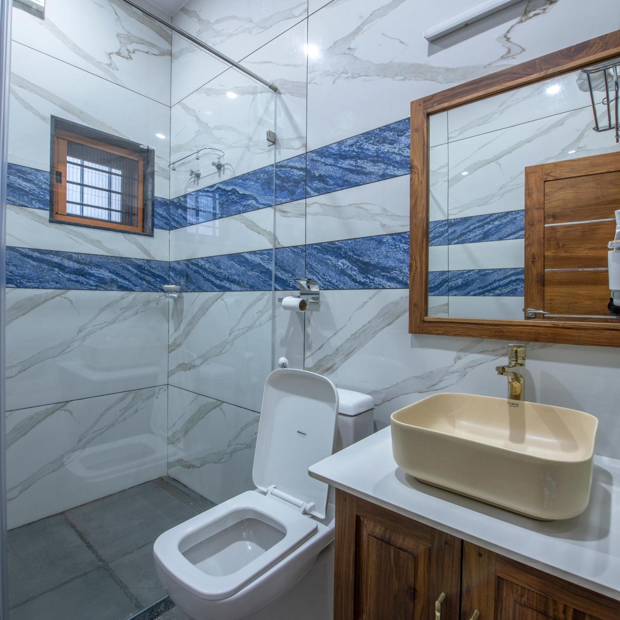 Vettom Manor Villa Kanjirapalli Buitenkant foto